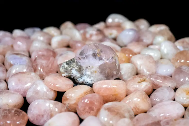 Morganite Spiritual Meaning