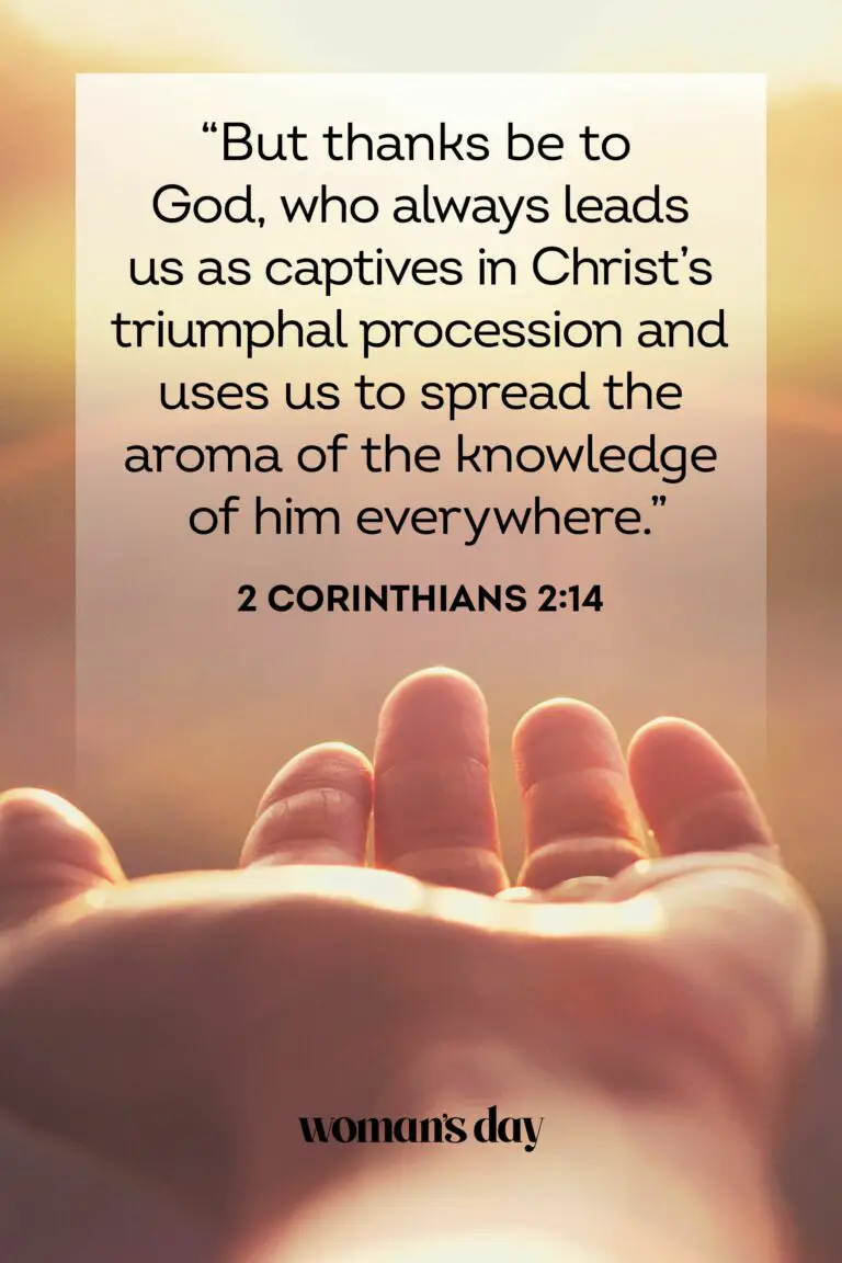 Biblical Meaning of Thankfulness