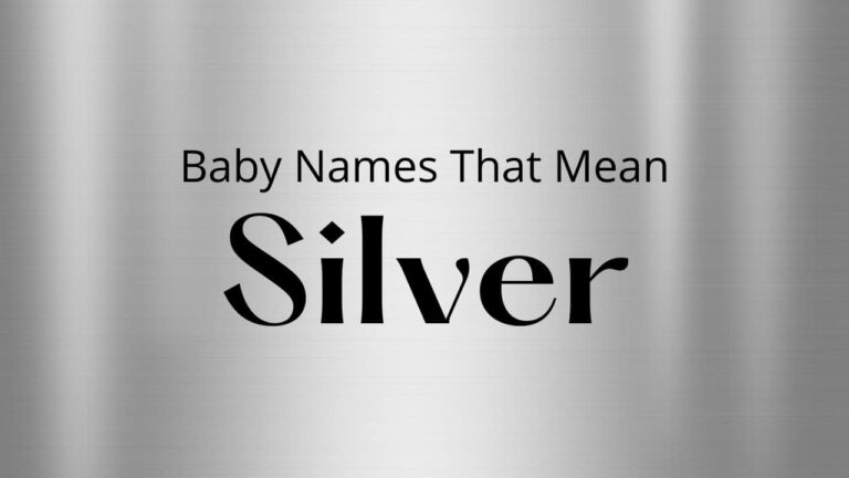 Biblical Meaning of the Name Grey