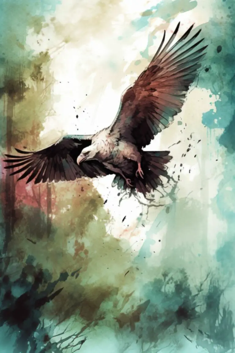 Biblical Meaning of Seeing a Vulture