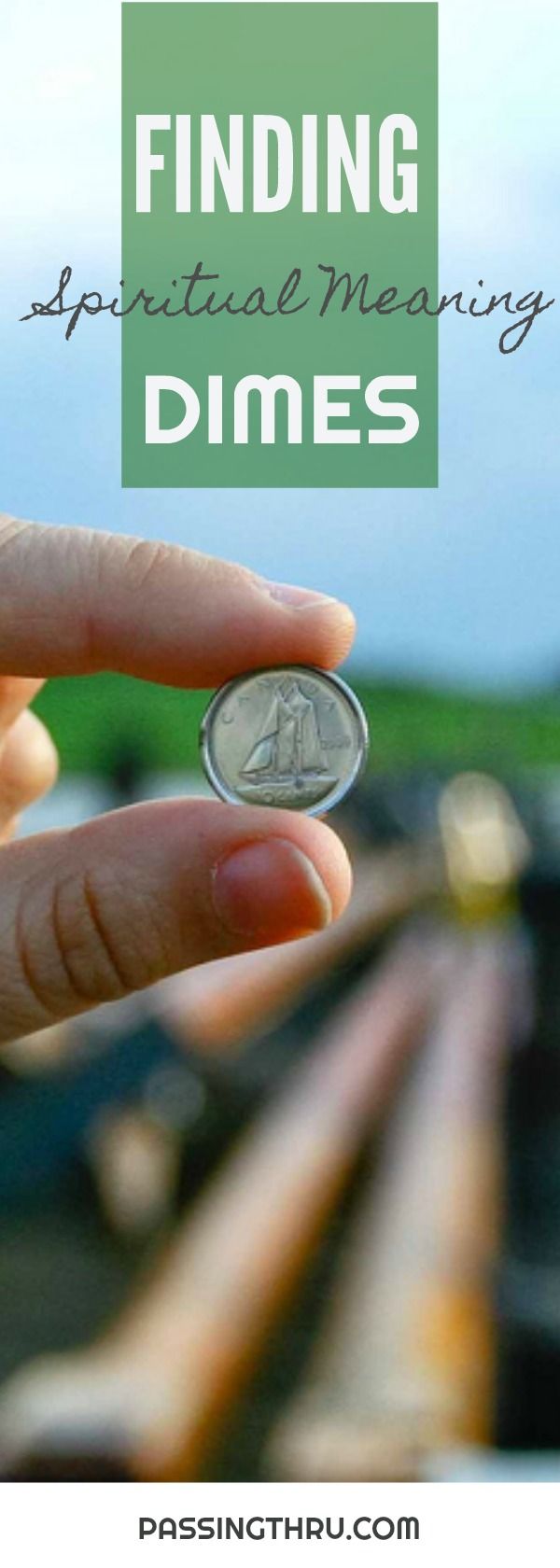 Biblical Meaning of a Dime: Understanding Small Symbols in Scripture