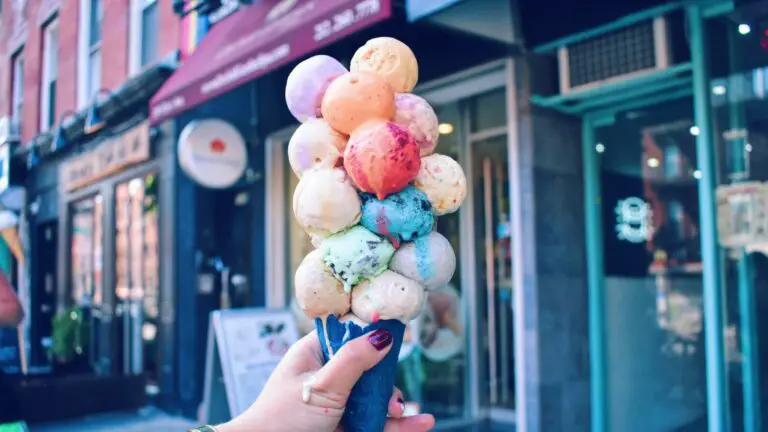 Spiritual Meaning of Ice Cream in a Dream