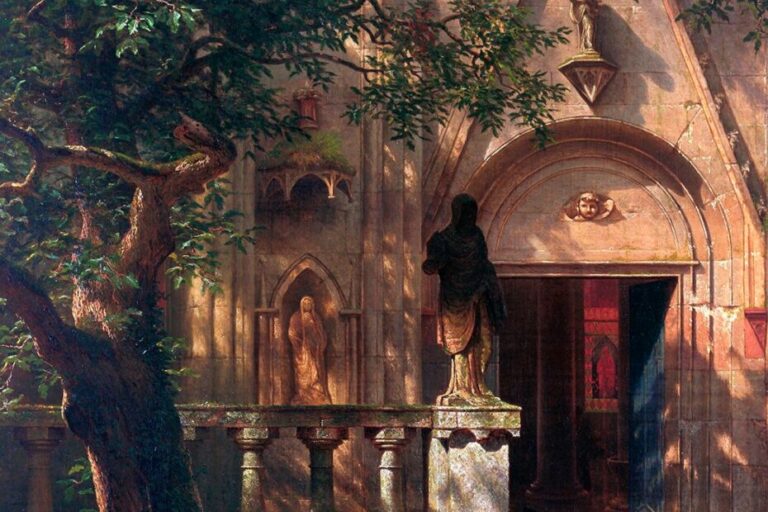 Biblical Meaning of Seeing a Shadow: Understanding Divine Symbolism