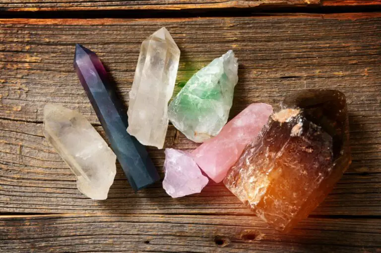 Biblical Meaning of Crystal