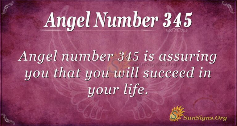 345 Angel Number Meaning: A Guide to Creative Transformation