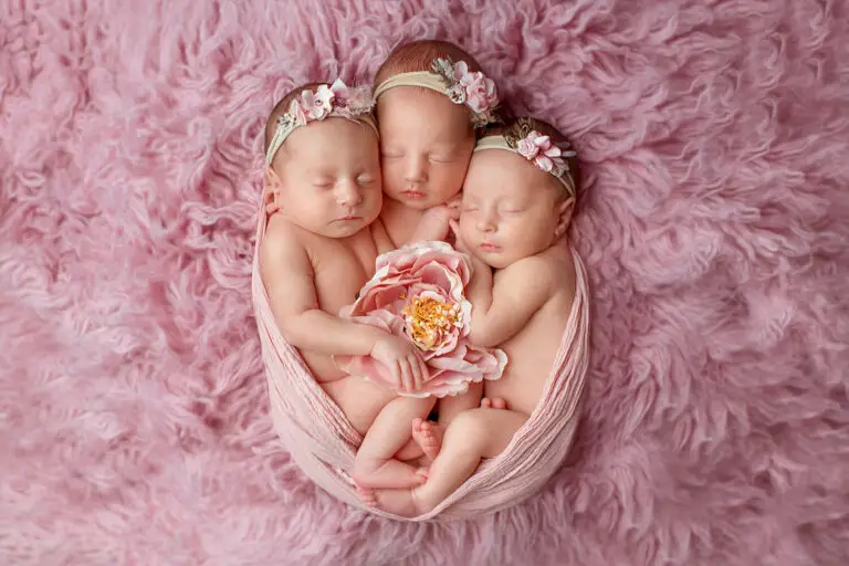 Biblical Meaning of Triplets