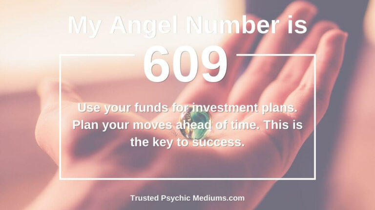 Angel Number 609 Meaning: Spiritual Guidance and Completion