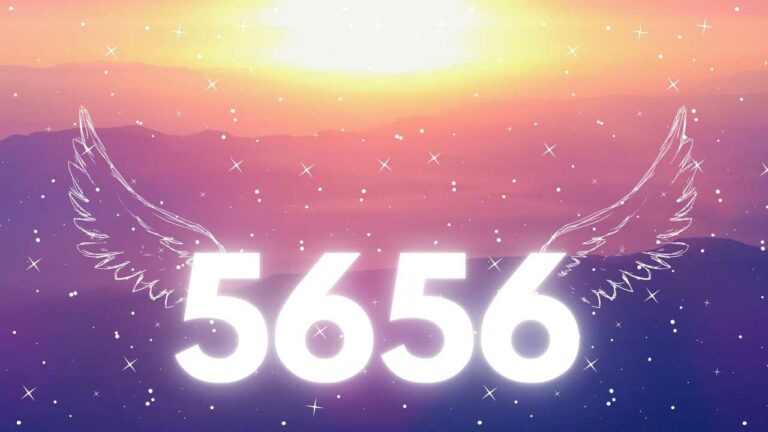 Angel Number 5656 Meaning: Finding Balance Between Freedom and Stability
