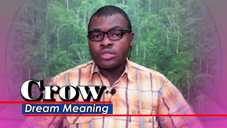 Biblical Meaning of Crows in a Dream: A Guide to Spiritual Symbolism