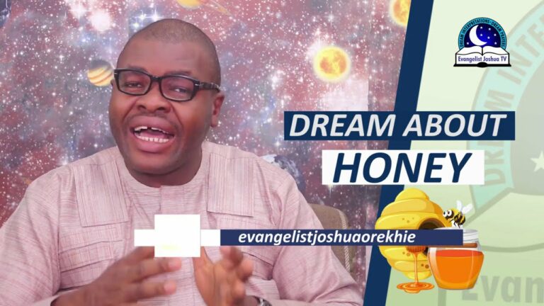 Biblical Meaning of Honey in a Dream: Divine Guidance and Sweet Blessings