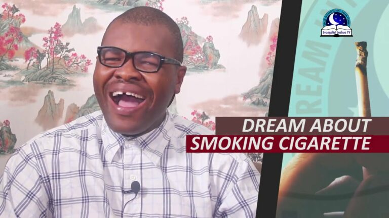 Spiritual Meaning of Smoke in a Dream