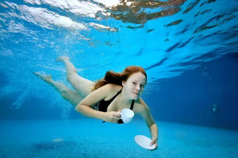 Spiritual Meaning of Dreaming of Swimming in a Pool