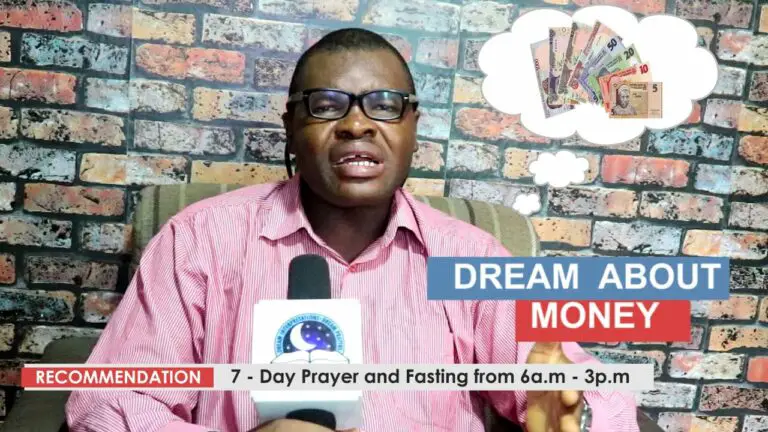 Biblical Meaning of Counting Money in a Dream