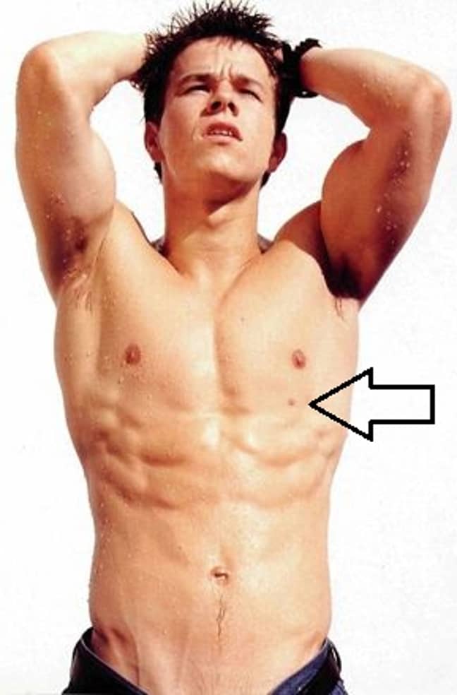 Third Nipple Spiritual Meaning