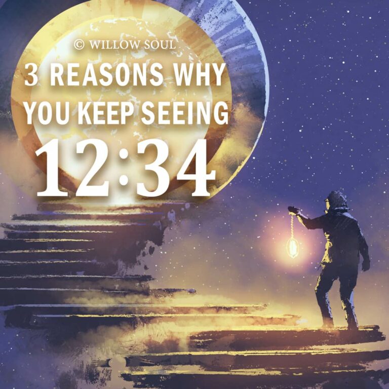 The Spiritual Meaning of 1234: A Guide to Divine Progression