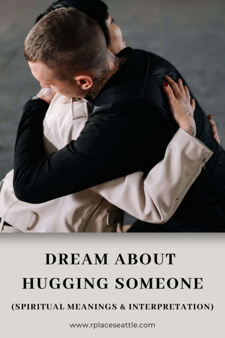Biblical Meaning of Hugging in Dream: Understanding Divine Comfort and Reconciliation
