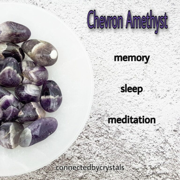 Chevron Spiritual Meaning