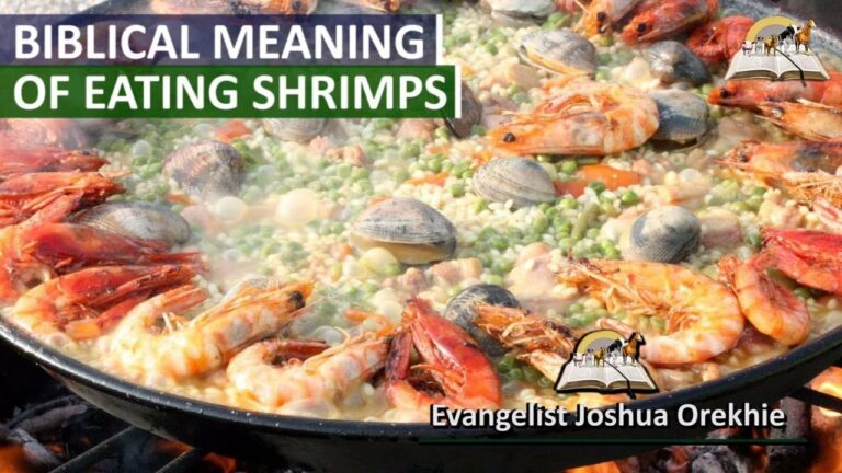Spiritual Meaning of Shrimp in a Dream: Transformation and Renewal