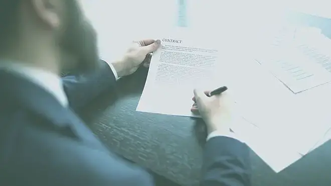 Biblical Meaning of Signing Paper in a Dream