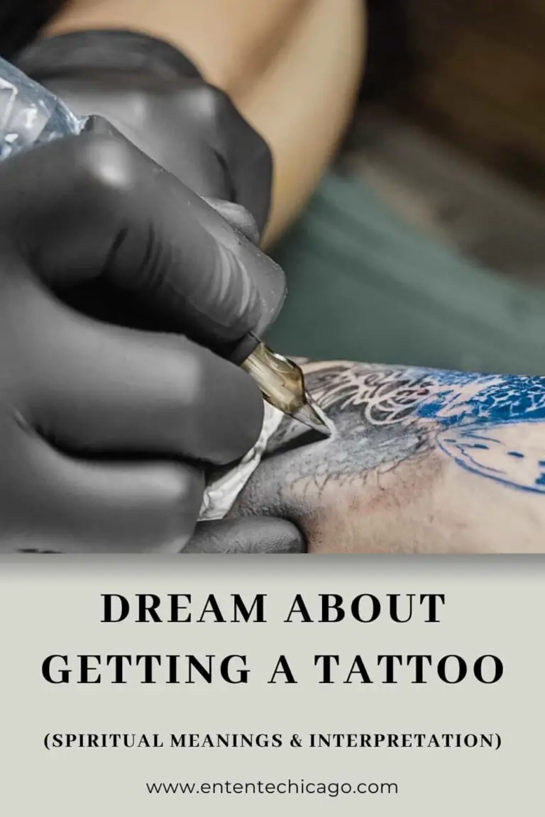 Spiritual Meaning of Tattoo in a Dream