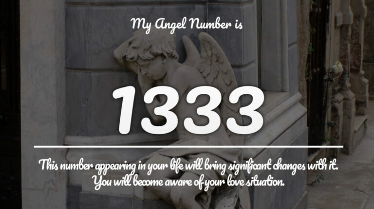1333 Angel Number Meaning: Manifestation and Spiritual Growth Guide