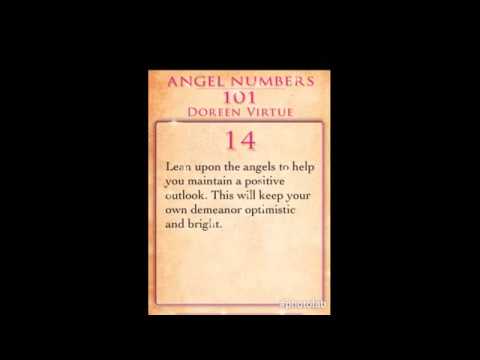 14 Angel Number Meaning