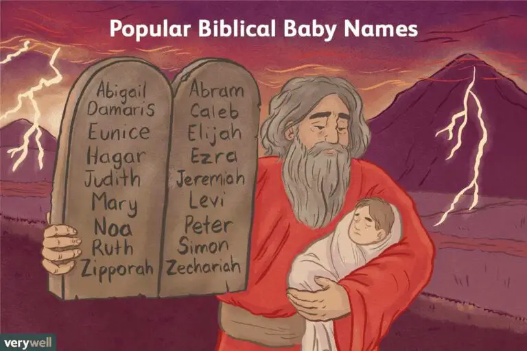 Biblical Meaning of the Name Cameron