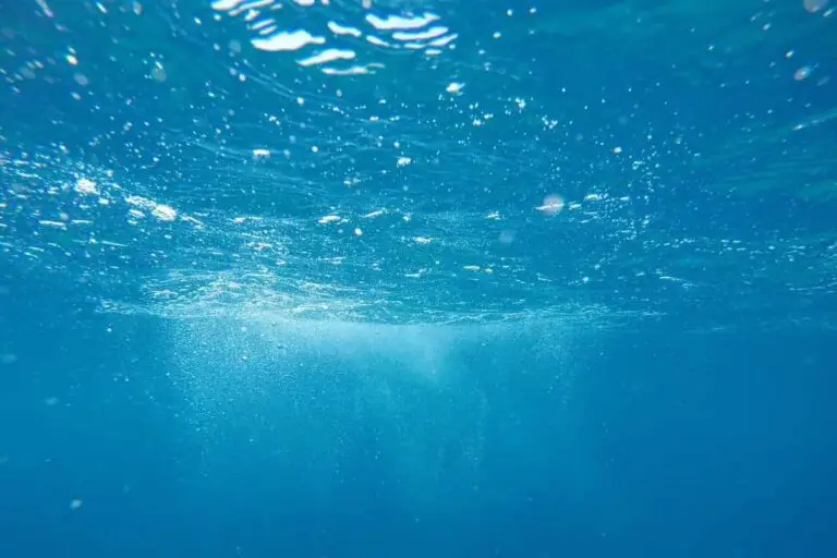 Spiritual Meaning of Ocean in Dreams