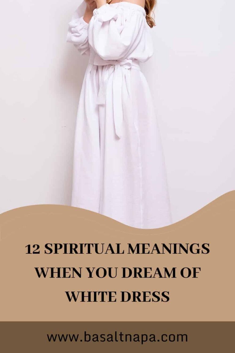 Biblical Meaning of White Clothes