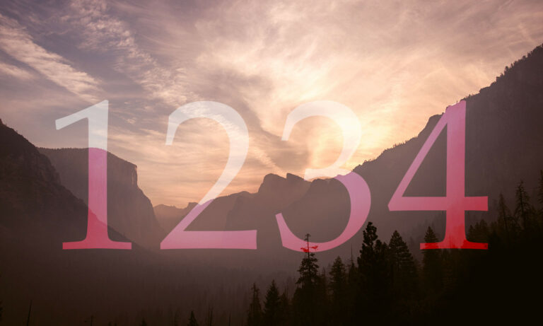 1234 Angel Number Meaning
