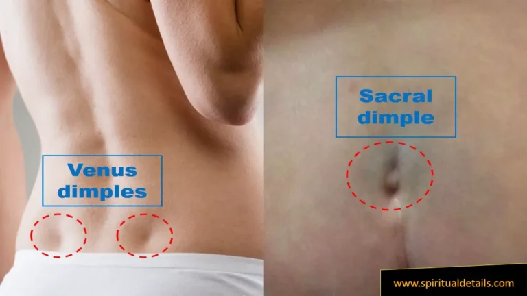 Sacral Dimple Spiritual Meaning