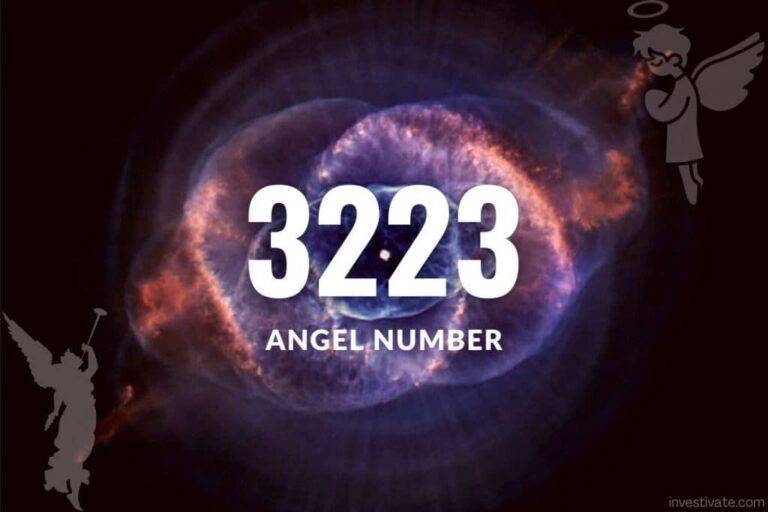 Angel Number 3223 Meaning: Divine Guidance for Balance and Creativity