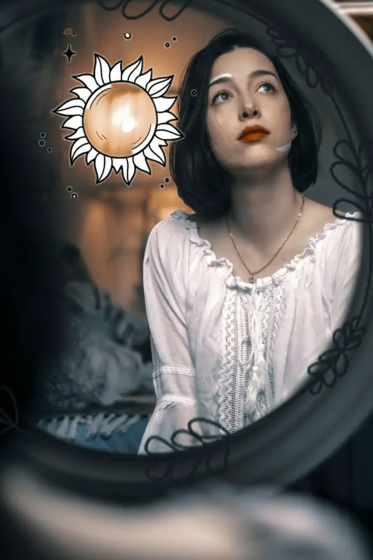 Spiritual Meaning of Seeing Yourself in a Mirror in a Dream