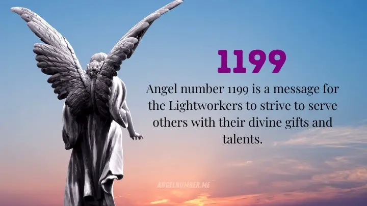 1199 Angel Number Meaning: [Spiritual Significance and Guidance]