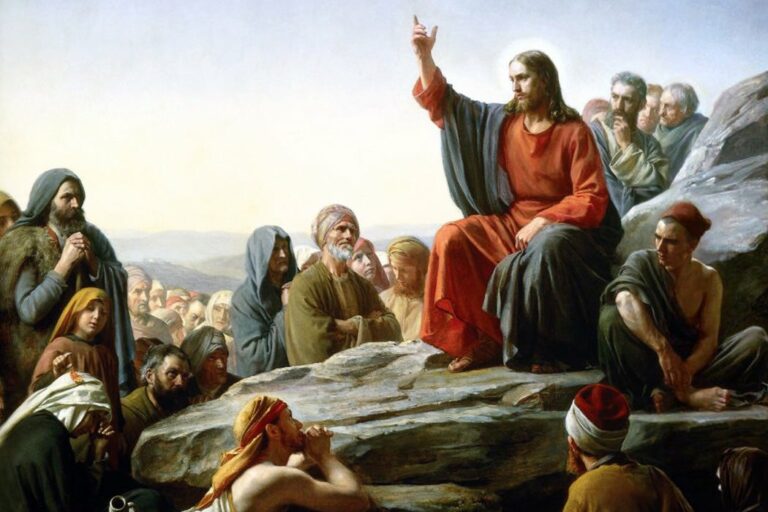 Biblical Meaning of Seeing Jesus in a Dream