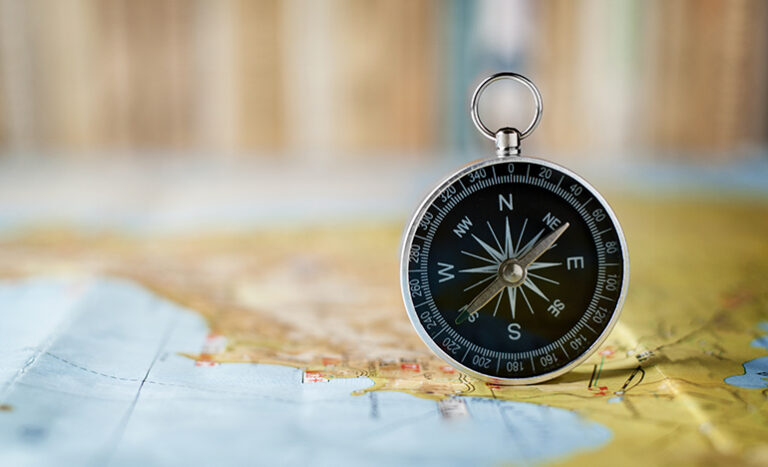 Compass Spiritual Meaning: Finding Your True North and Inner Guidance