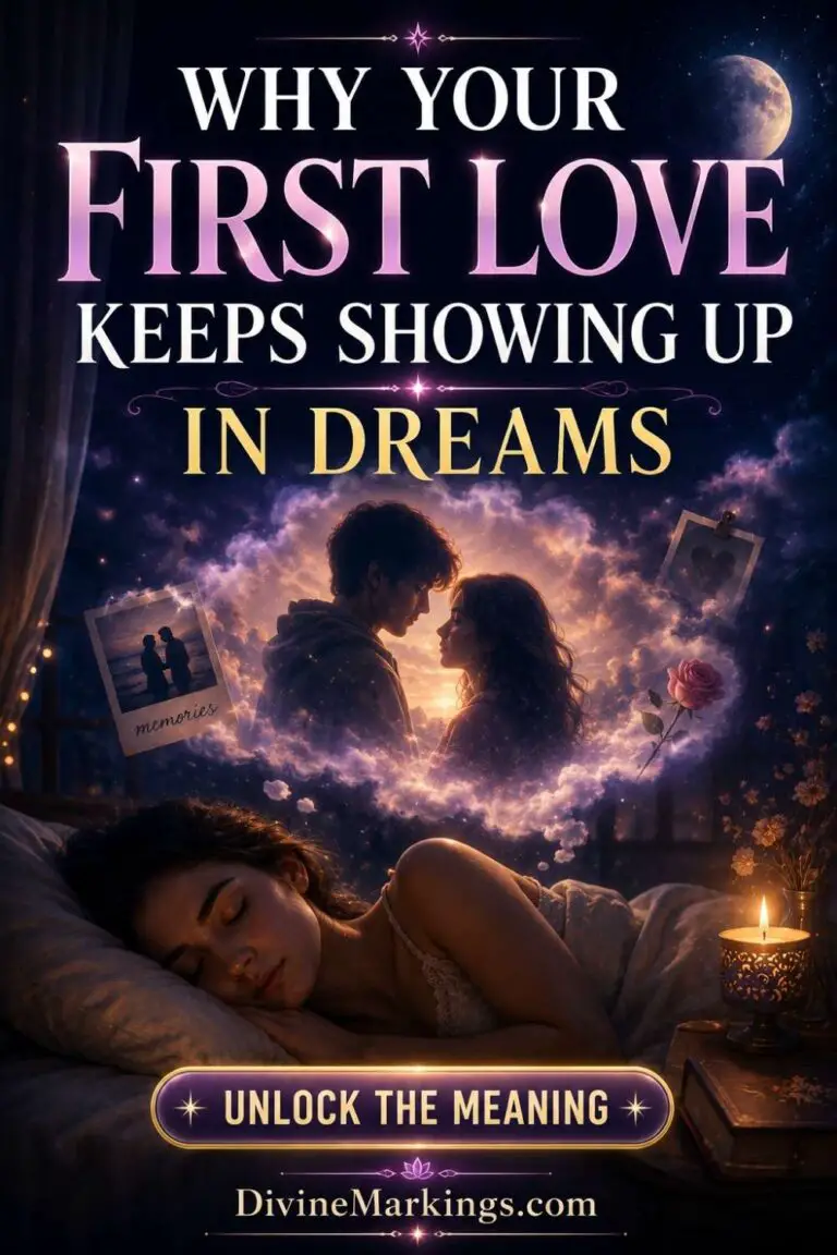Spiritual Meaning of Dreaming About Your First Love: A Guide to Self-Discovery