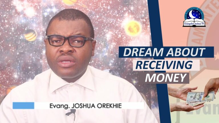 Biblical Meaning of Receiving Money in a Dream: A Guide to Stewardship