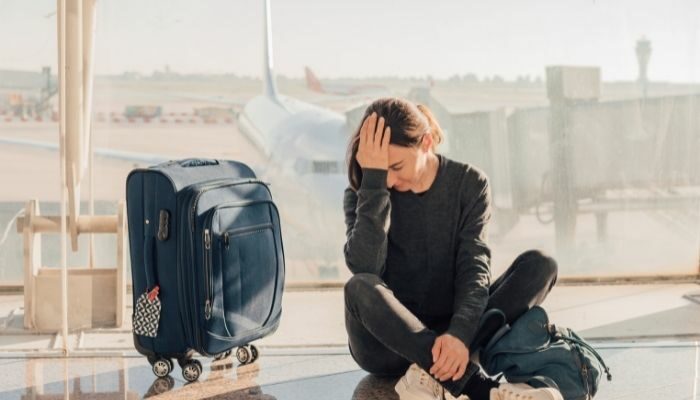 Spiritual Meaning of Missing a Flight