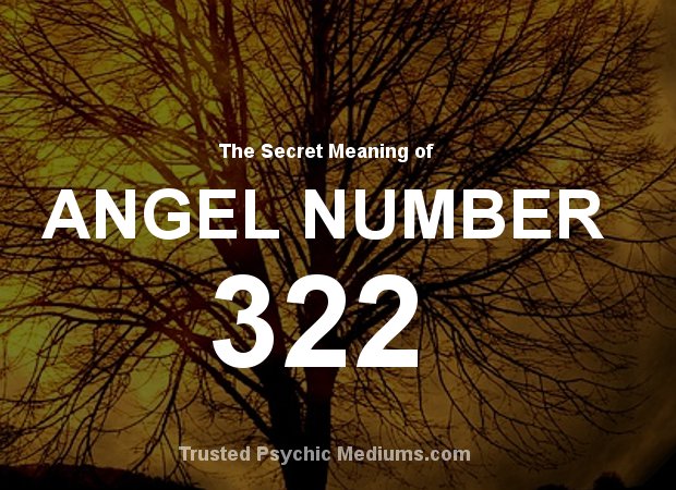 322 Angel Number Meaning