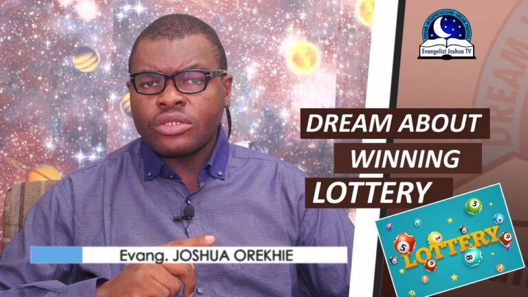 Biblical Meaning of Dreaming of Winning the Lottery: A Guide to Spiritual Interpretation