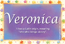 Biblical Meaning of the Name Veronica