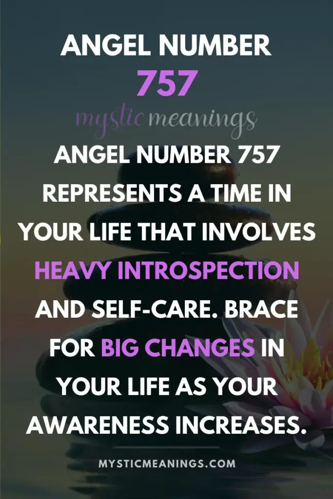 757 Angel Number Meaning