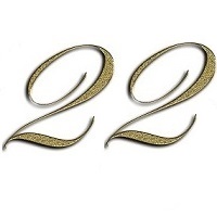 Biblical Meaning of 22