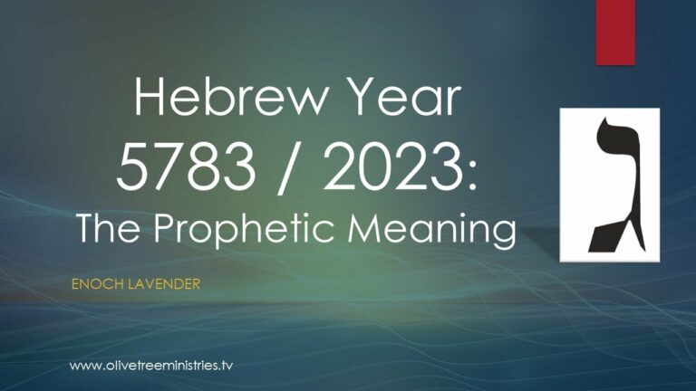 Biblical Meaning of 2023: Understanding Divine Symbolism and Prophecy