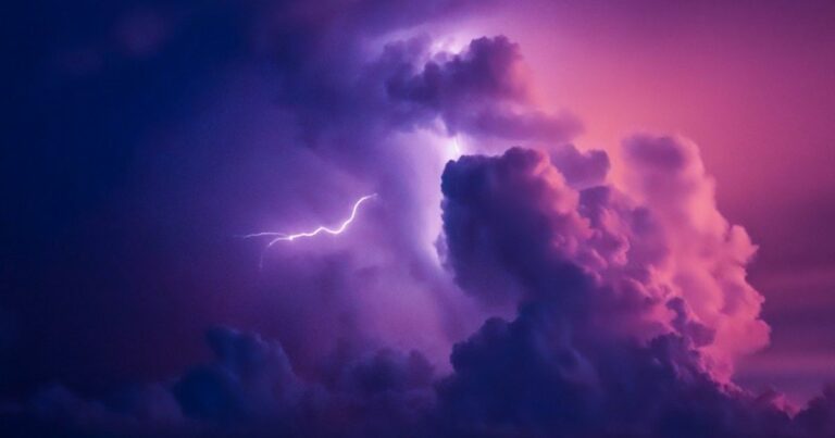Lightning Spiritual Meaning