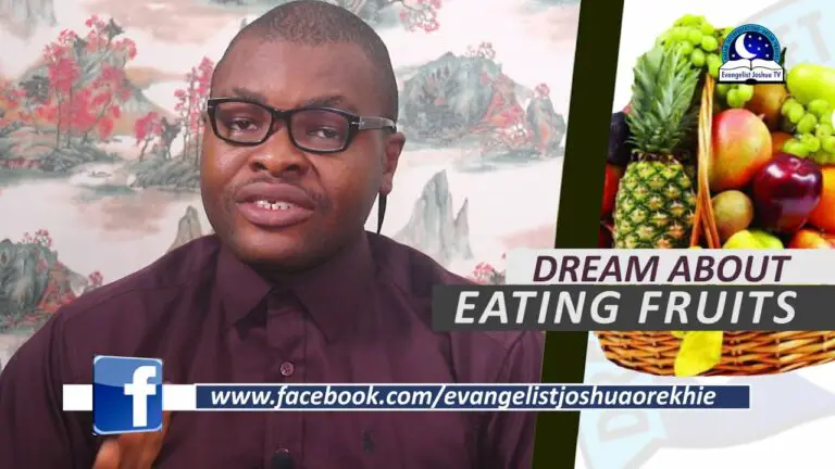 Biblical Meaning of Blueberries in a Dream