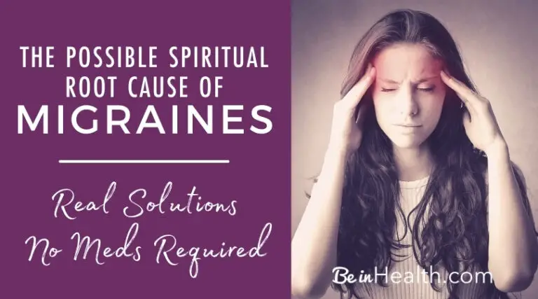 Biblical Meaning of Headaches
