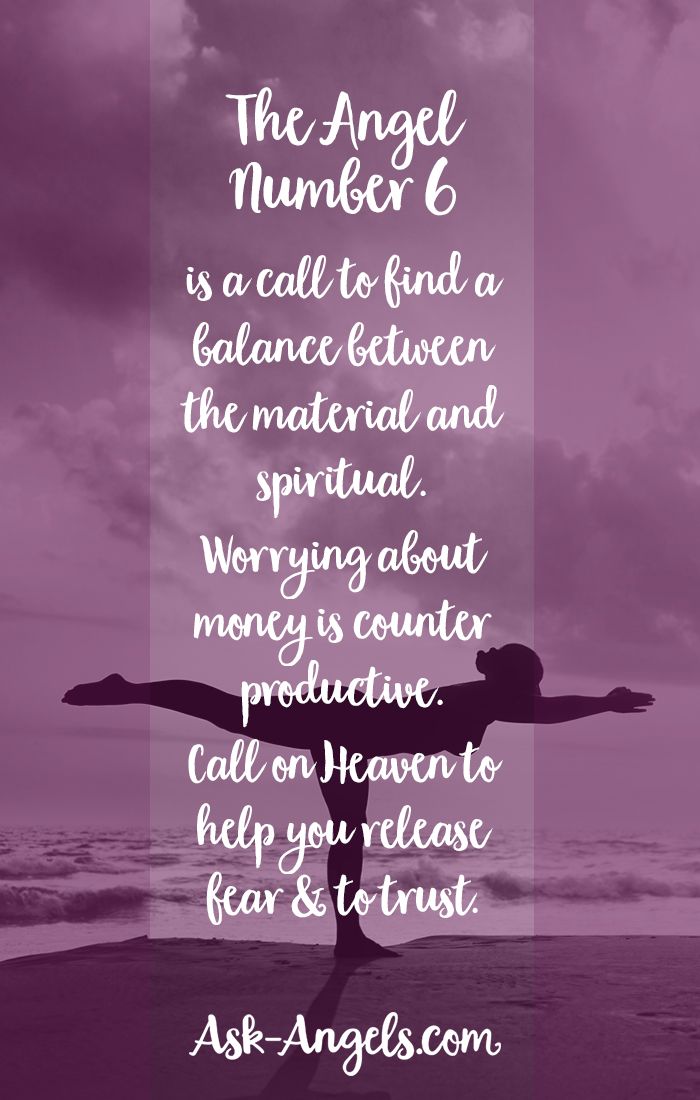 Angel Number 6 Meaning: Finding Harmony and Balance in Your Life