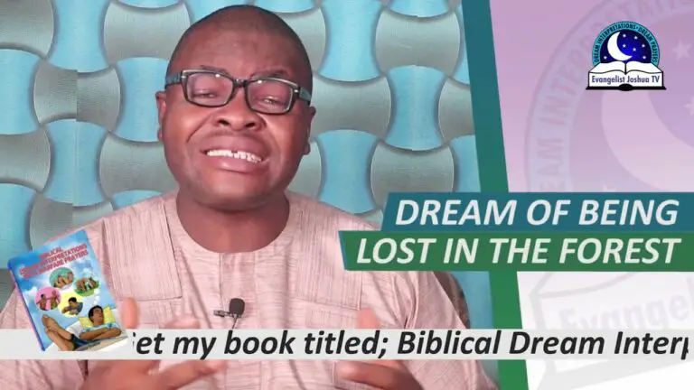 Biblical Meaning of Forest in a Dream